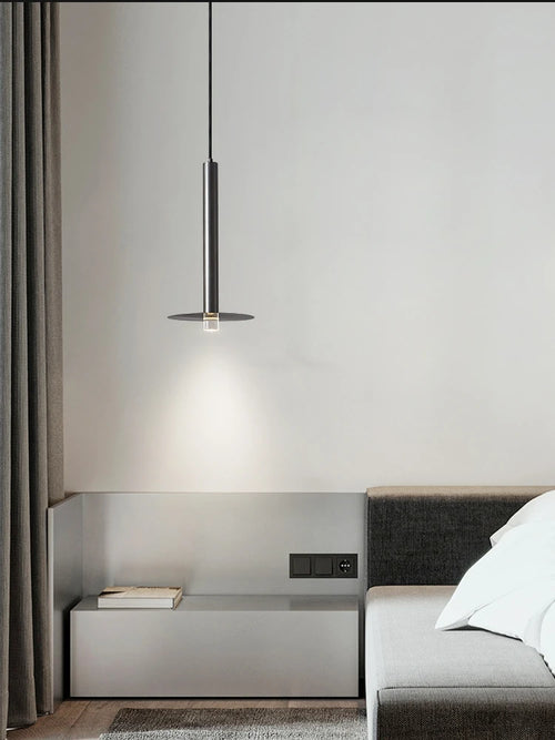 lustre moderne minimaliste créatif pour bar et restaurant - vue 2 sur 10