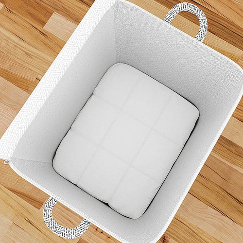 sac de rangement à fermeture éclair réutilisable et durable pour vêtements - vue 6 sur 7