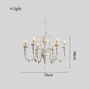 lustre en bois massif pour décoration intérieure et éclairage