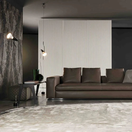 lampadaire réglable en métal style art déco pour intérieur moderne - vue 5 sur 15