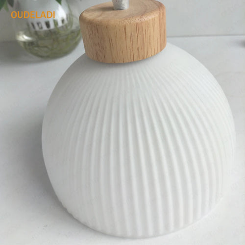 Suspension en bois pour cuisine - vue 6 sur 9