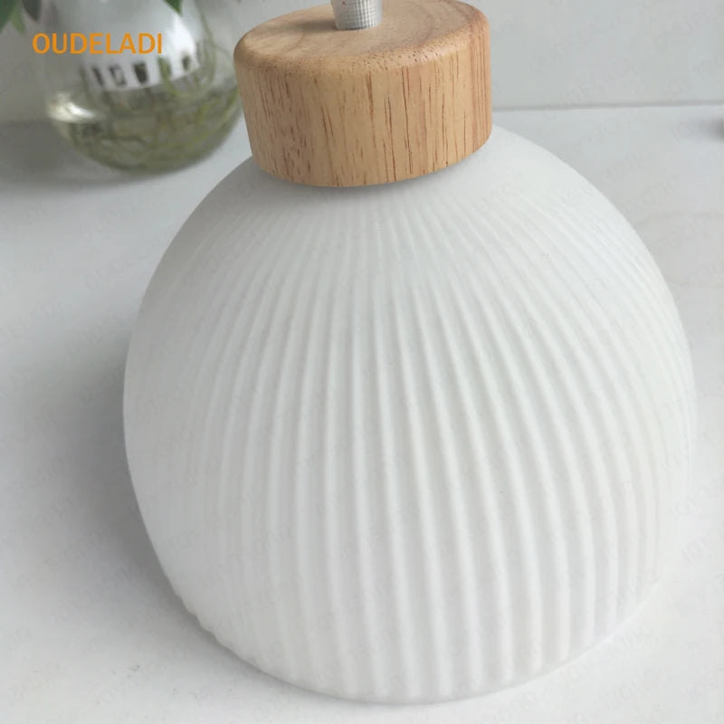 Suspension en bois pour cuisine - vue 5 sur 9