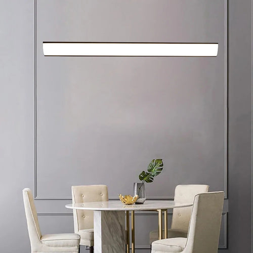 applique murale led minimaliste en aluminium pour intérieur moderne - vue 2 sur 10