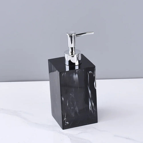 bouteille distributeur de lotion pour salle de bain - vue 10 sur 11