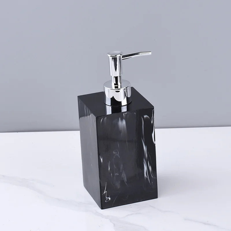 bouteille distributeur de lotion pour salle de bain - vue 9 sur 11