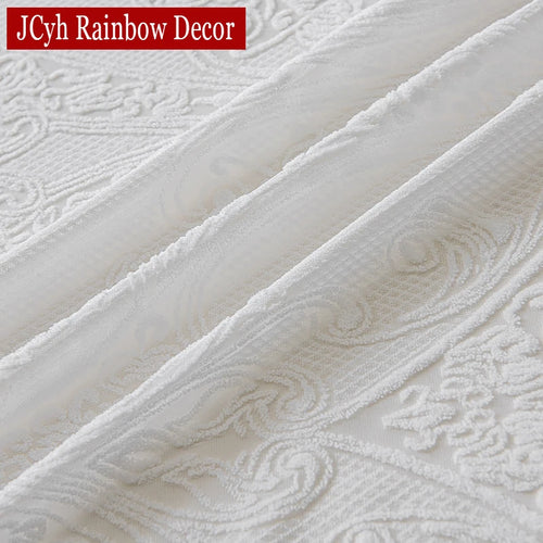 Voilage rideau moderne pour chambre salon separation piece - vue 6 sur 7