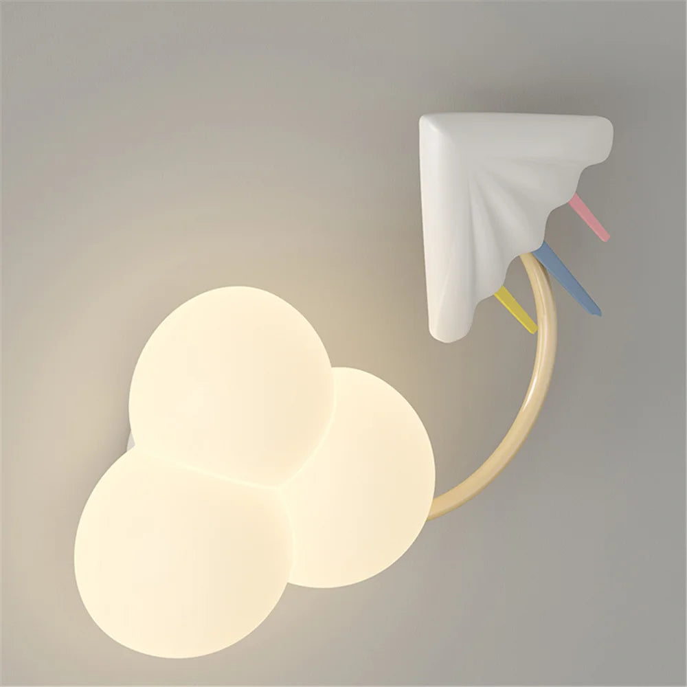 applique murale led avion pour enfants décorative et ludique - vue 6 sur 12
