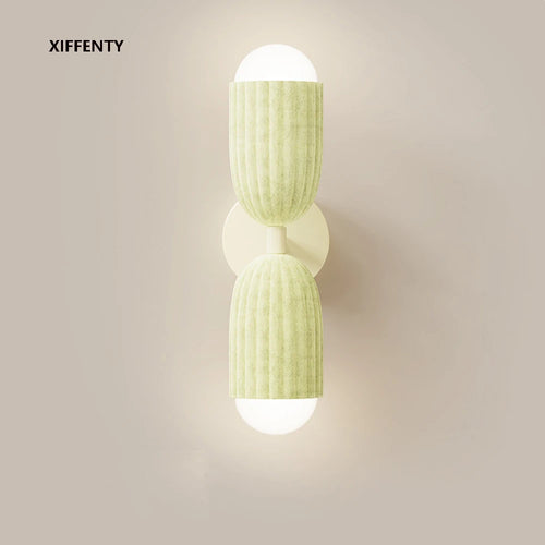 applique murale led double tête pour décoration intérieure - vue 2 sur 7