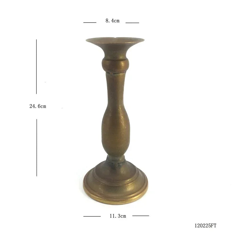 lustre en métal à tête unique pour mariages et dîners romantiques - vue 27 sur 29