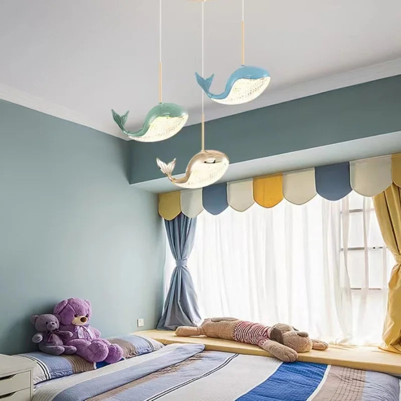 lustre décoratif pour chambre et espaces commerciaux - vue 3 sur 10