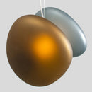 suspension LED design moderne avec fil réglable