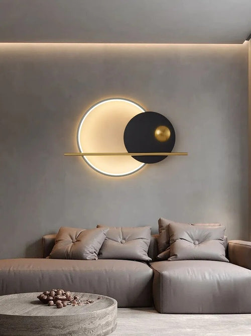 Applique murale design nordique - vue 5 sur 20