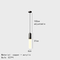 lampes suspendues de luxe en laiton