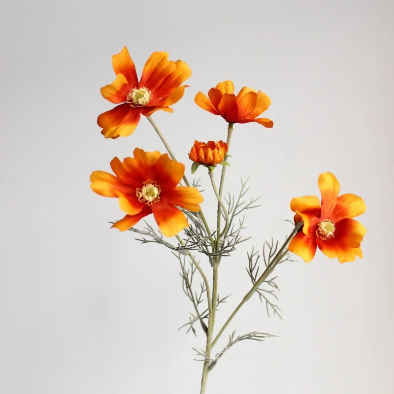 fleurs artificielles daisy pour décorations de mariage et table - vue 22 sur 24