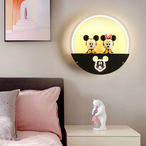 applique murale led pour une ambiance créative et chaleureuse - vue 4 sur 12