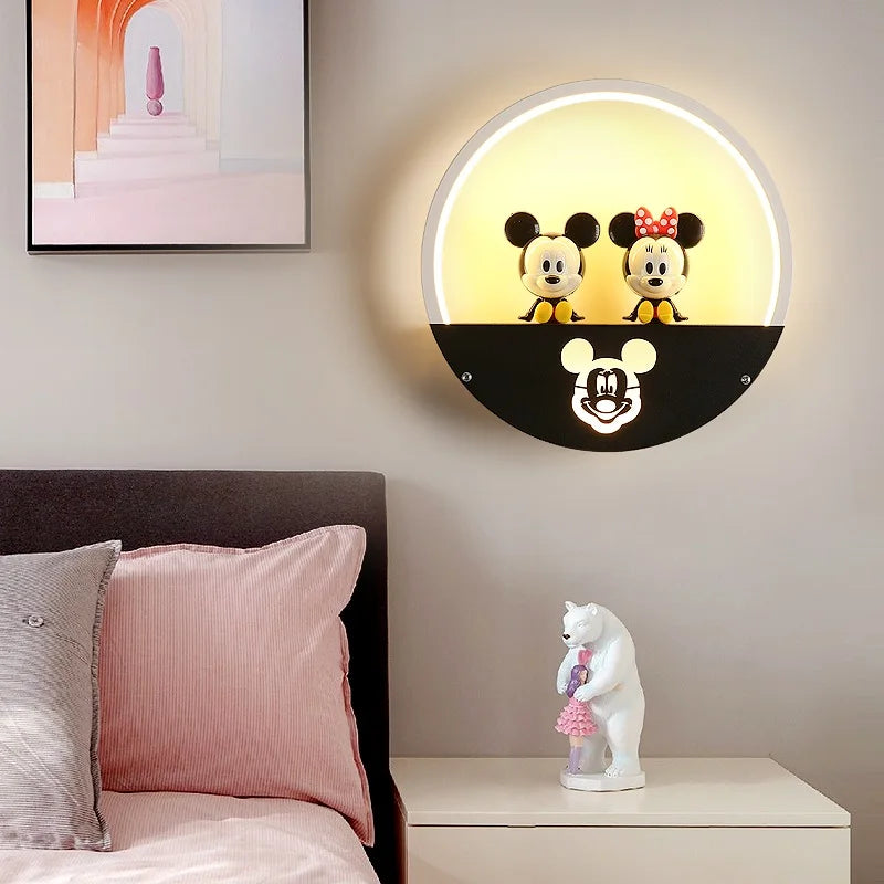 applique murale led pour une ambiance créative et chaleureuse - vue 3 sur 12