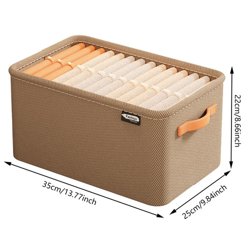 organisateur de rangement pour vêtements et accessoires épais - vue 11 sur 12