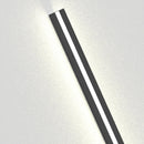 applique murale led moderne avec interrupteur à intensité variable