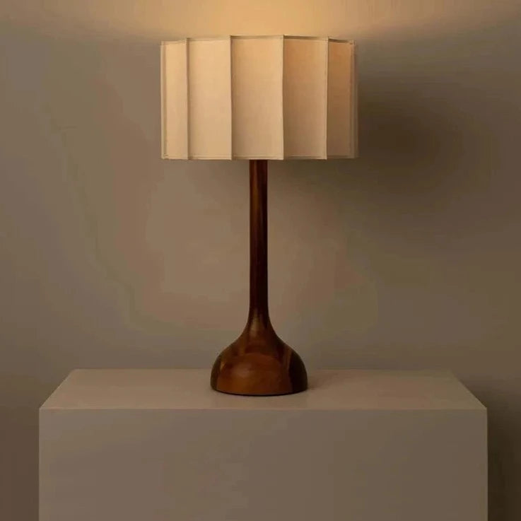 Lampadaire et lampe Design japonais Zen Art - vue 4 sur 5