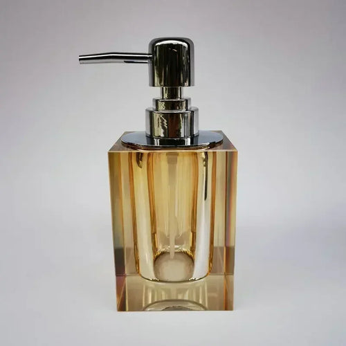 bouteille en verre pour désinfectant et distributeur de savon - vue 21 sur 29