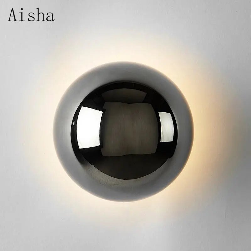 applique scandinave LED style bauhaus pour décoration intérieure moderne - vue 3 sur 9