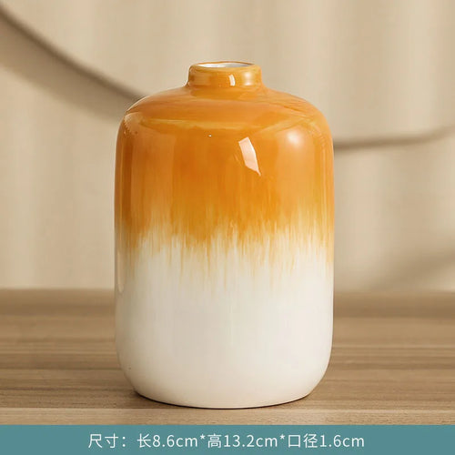 vase en céramique chinois pour décoration intérieure élégante - vue 17 sur 16