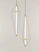 suspension linéaire moderne design pour restaurant et bar