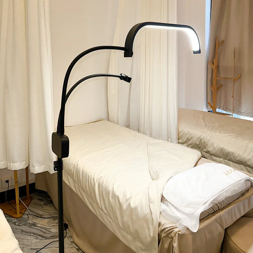 lampadaire led réglable pour salon beauté et esthétique - vue 6 sur 8