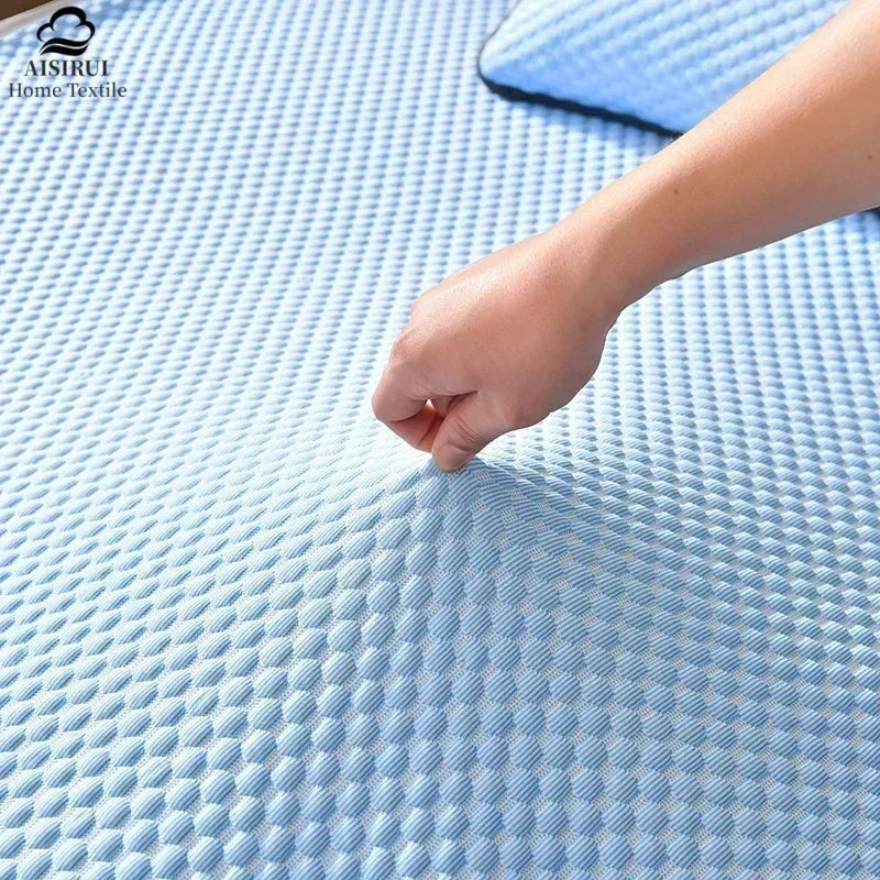 matelas rafraîchissant léger et doux pour la peau - vue 2 sur 12