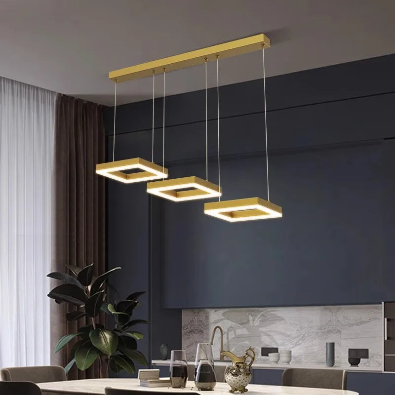 lustre décoratif pour intérieur avec suspension - vue 4 sur 10