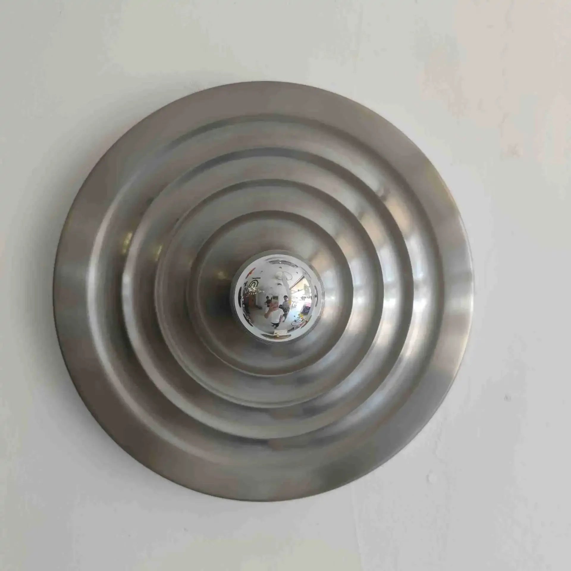 lampe rétro style bauhaus décoration intérieure murale design unique - vue 4 sur 13