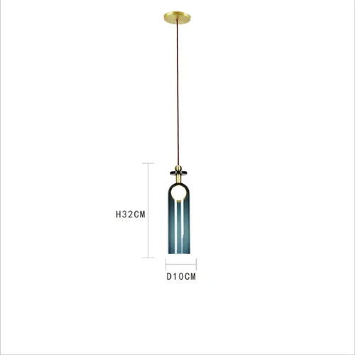 suspension en métal réglable design pour éclairage intérieur décoratif - vue 9 sur 25