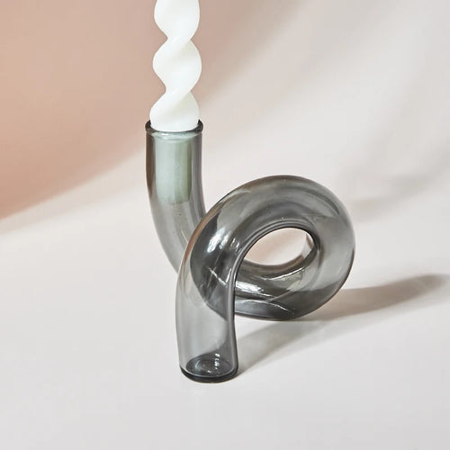 vases en verre bougeoirs décoratifs pour mariage et événements - vue 15 sur 14
