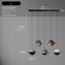 lustre moderne à led design créatif pour enfants