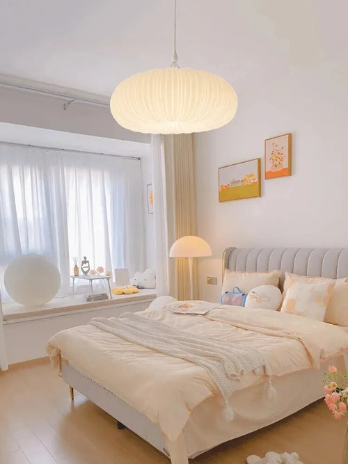 Lustre romantique maître filles nordique créatif moderne fleurs décor mariage - vue 6 sur 11