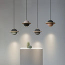 lustre moderne à led design créatif pour enfants