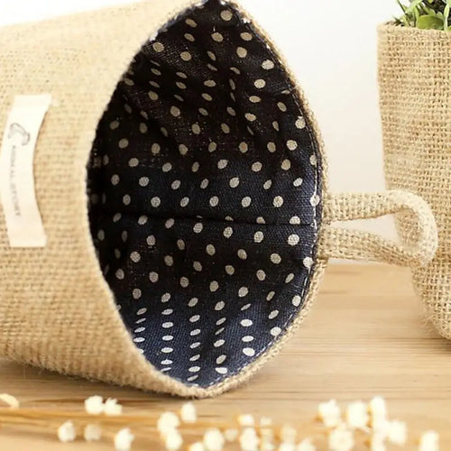 panier de rangement multifonctionnel pour maison et jardin - vue 3 sur 6