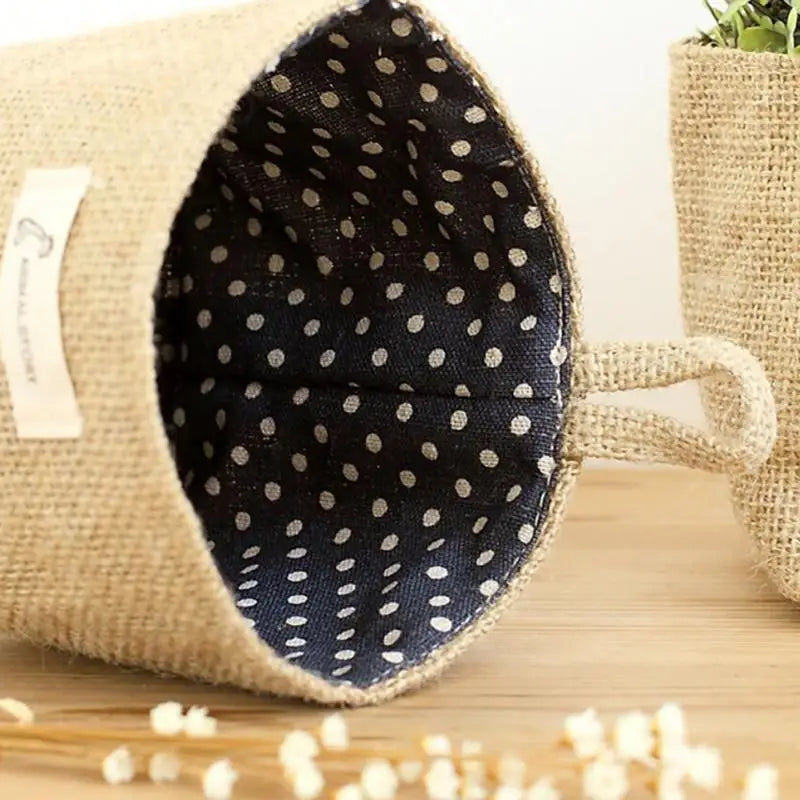 panier de rangement multifonctionnel pour maison et jardin - vue 3 sur 6
