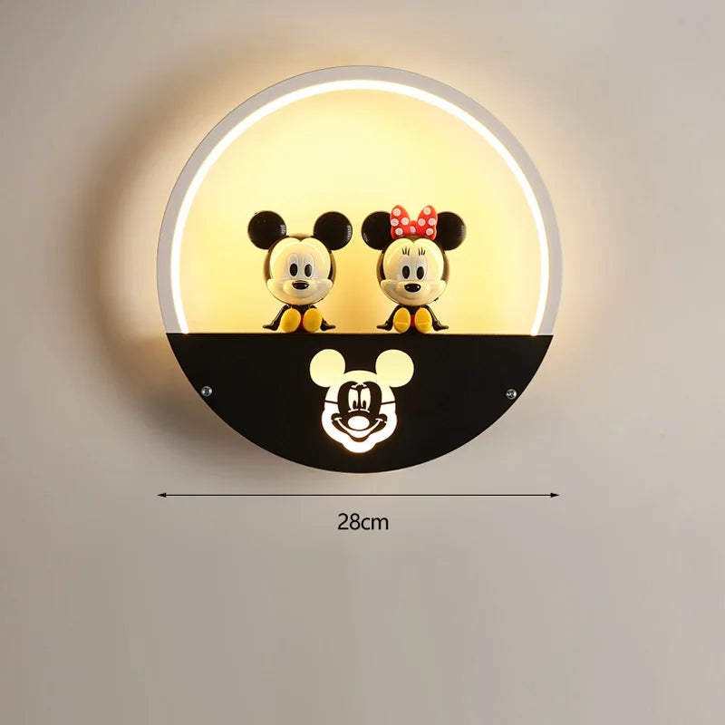 applique murale led pour une ambiance créative et chaleureuse - vue 6 sur 12