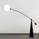 lampadaire nordique à distance design moderne pour décoration intérieure