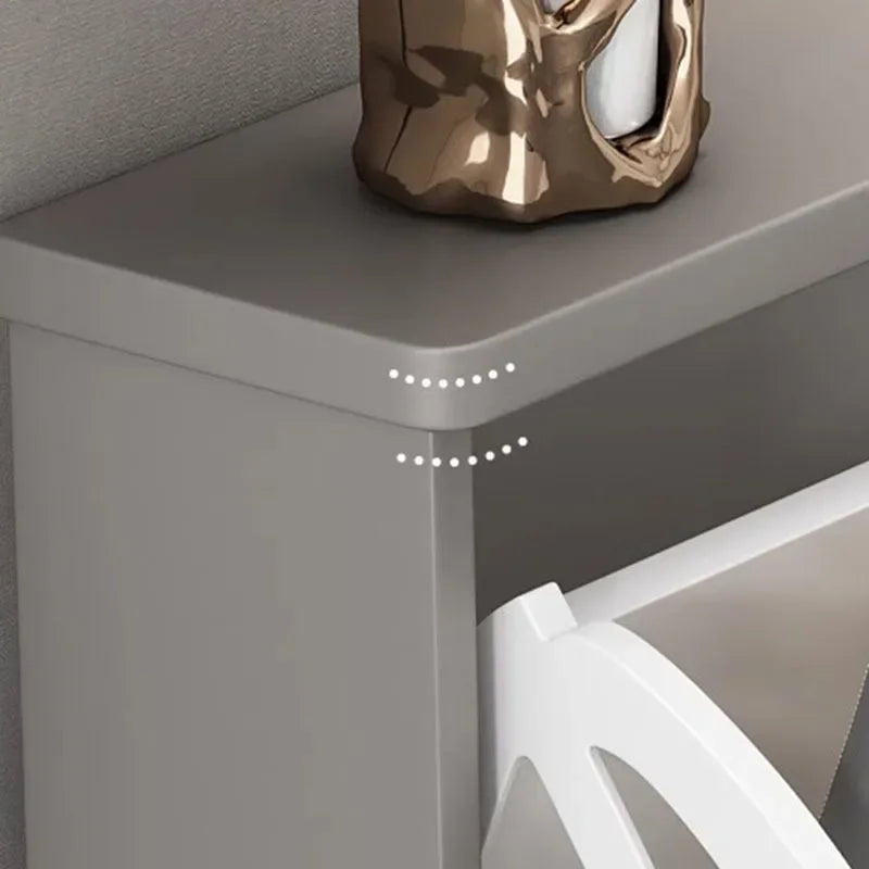 armoire à chaussures moderne multicouches pour un rangement optimal - vue 5 sur 18