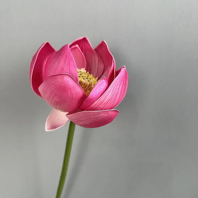 fleurs décoratives en pu pour mariage et hôtel - vue 23 sur 23