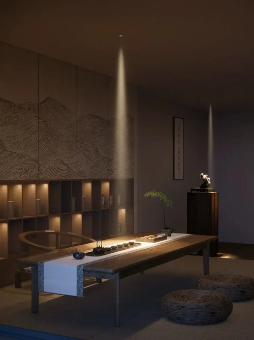 spot led ultra fin à angle de faisceau pour éclairage intérieur - vue 5 sur 24