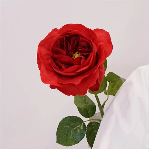 branches de roses artificielles haute qualité pour décoration élégante - vue 3 sur 6
