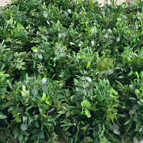 boule de plantes artificielles pour décoration de mariage et événements - vue 7 sur 8