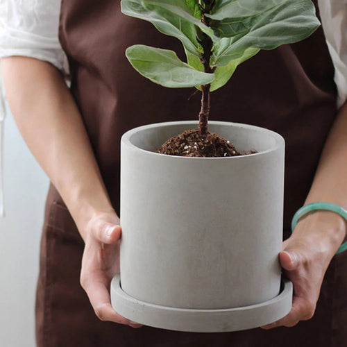 moules en silicone pour pots de fleurs et jardinières - vue 2 sur 13