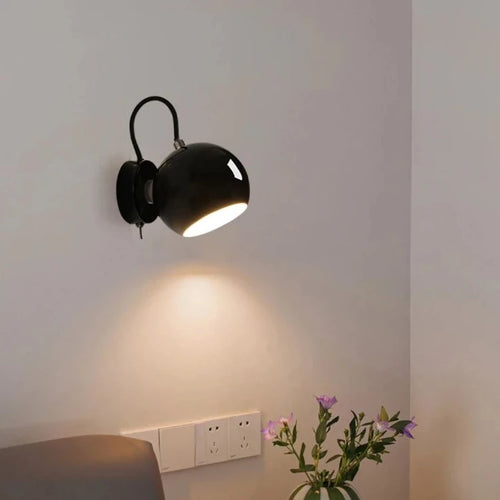 Applique murale boule Moderne 5W à LED - vue 3 sur 5