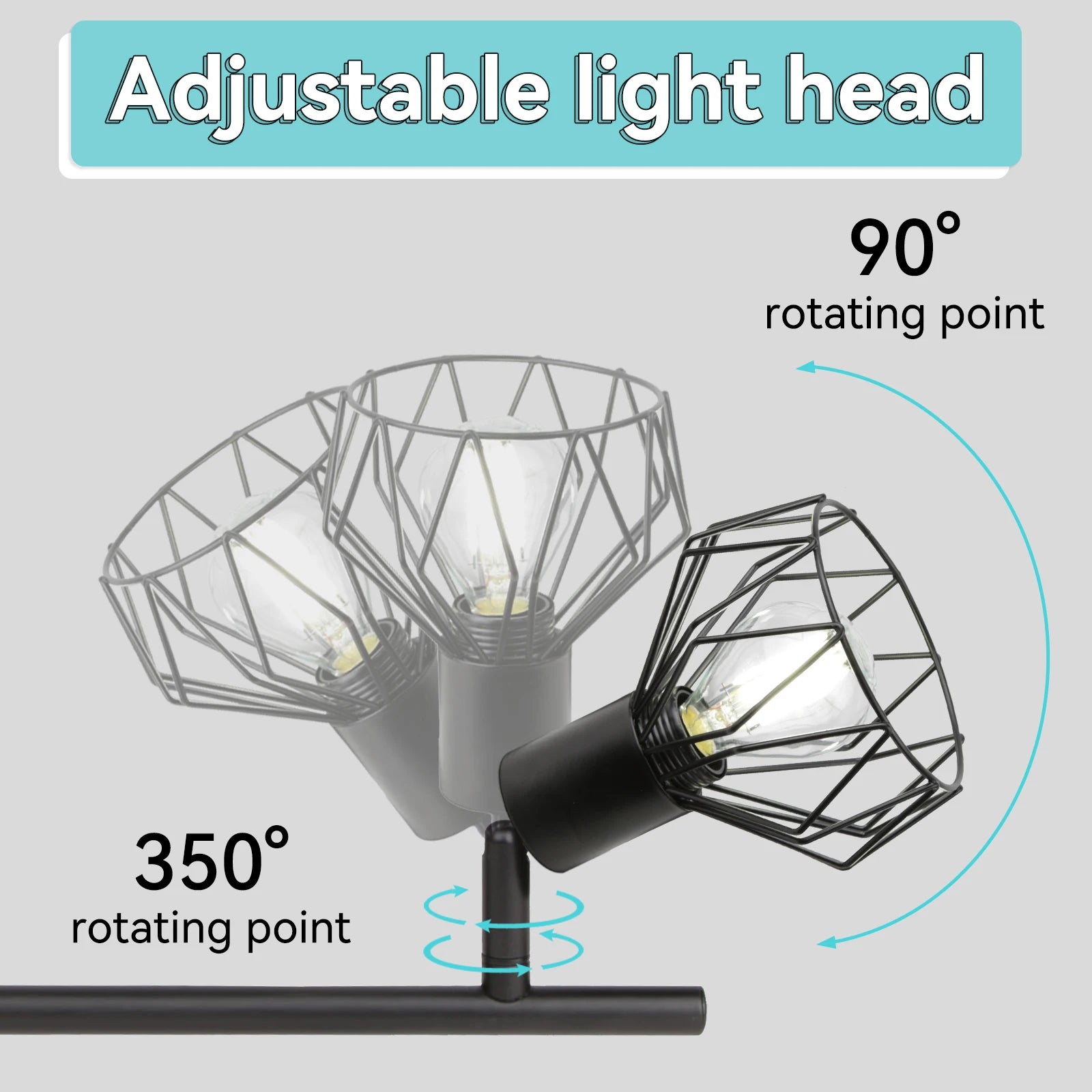 lustre moderne design pour éclairage intérieur élégant et contemporain - vue 2 sur 7