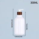 bouteille distributrice de savon portable avec pompe