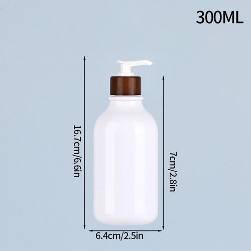 bouteille distributrice de savon portable avec pompe - vue 11 sur 28